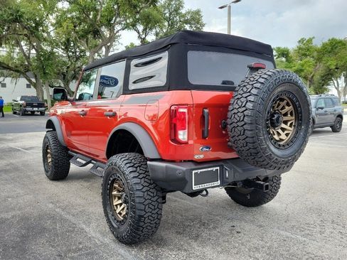 Used 2023 Ford Bronco Big Bend AWD/4WD image 7