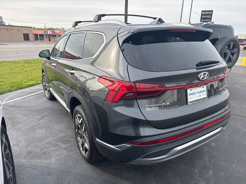 Used 2023 Hyundai Santa Fe SEL Premium AWD/4WD image 3