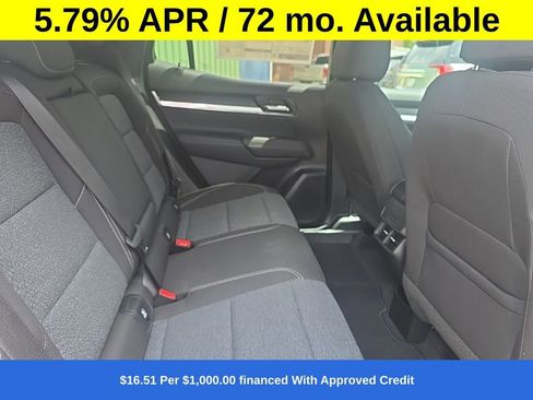 New 2026 GMC Terrain Elevation w/ Black Edition image 12