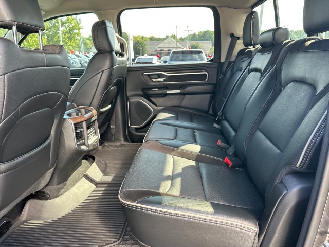 Used 2022 RAM 1500 Laramie RWD image 14