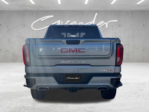 Used 2024 GMC Sierra 1500 AT4 w/ Technology Package AWD/4WD image 19