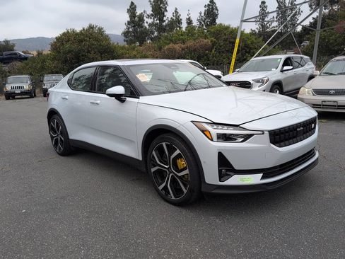 Used 2023 Polestar Polestar 2 w/ Pilot Pack AWD/4WD image 3