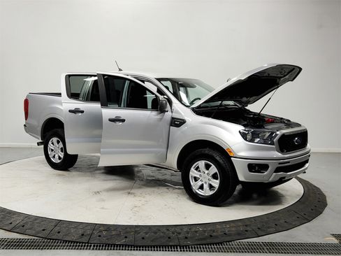 Used 2019 Ford Ranger XLT w/ Equipment Group 301A Mid image 9