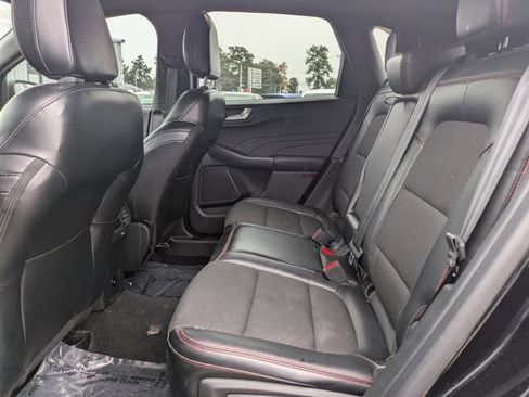 Used 2023 Ford Escape ST-Line w/ Tech Pack #1 FWD image 12