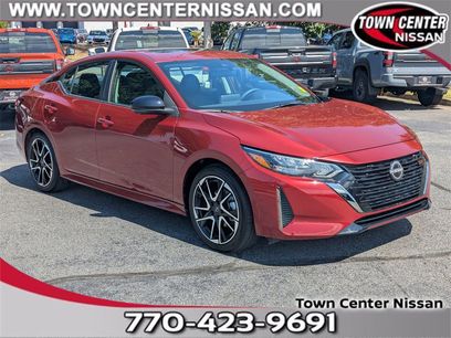 Certified 2024 Nissan Sentra SR w/ SR Premium Package