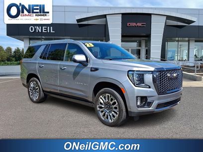 Certified 2023 GMC Yukon Denali Ultimate