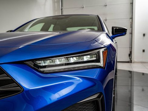 Certified 2025 Acura TLX SH-AWD w/ A-SPEC Pkg image 16