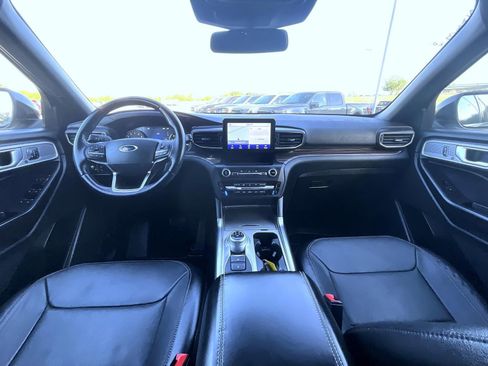 Used 2020 Ford Explorer Limited AWD/4WD image 13