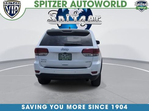 Used 2022 Jeep Grand Cherokee Limited AWD/4WD image 8