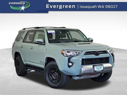 Used 2023 Toyota 4Runner TRD Off-Road Premium w/ Off Road Premium Plus Package
