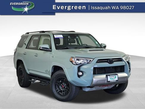 Used 2023 Toyota 4Runner TRD Off-Road Premium w/ Off Road Premium Plus Package AWD/4WD image 1