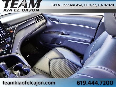 Used 2023 Toyota Camry SE image 20
