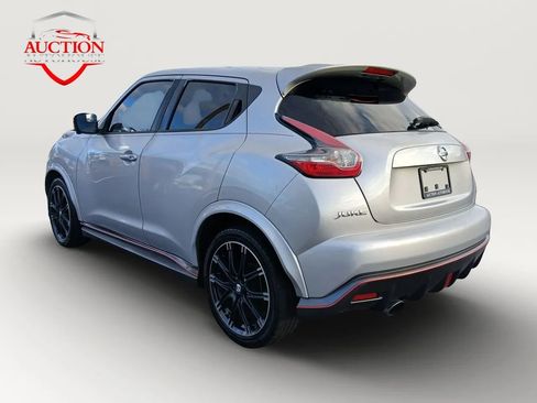 Used 2015 Nissan Juke NISMO AWD/4WD image 7