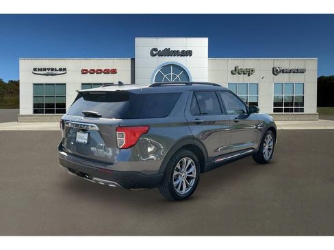 Used 2022 Ford Explorer XLT w/ Equipment Group 202A RWD image 3