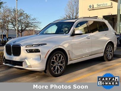 Certified 2024 BMW X7 xDrive40i w/ Executive Package