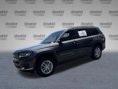 New 2026 Jeep Grand Cherokee L 4WD image 4