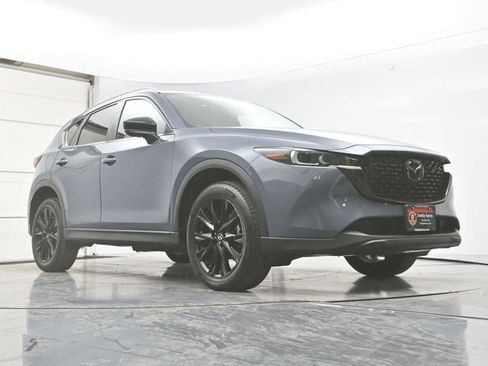Used 2023 MAZDA CX-5 Carbon Edition AWD/4WD image 34