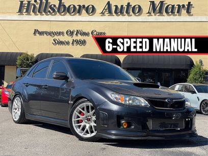 Used 2013 Subaru Impreza WRX STI Limited
