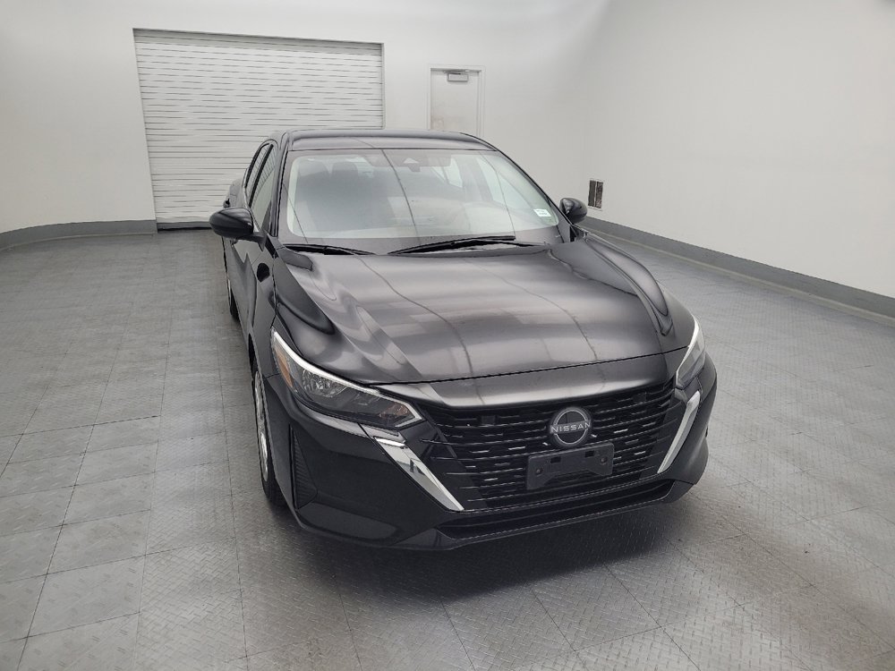 Used 2025 Nissan Sentra S FWD image 14
