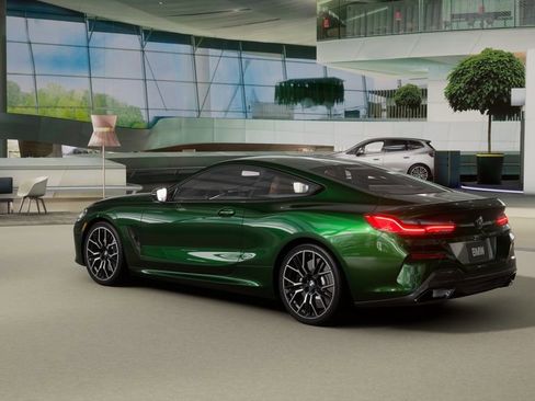 New 2026 BMW 840i Coupe image 25