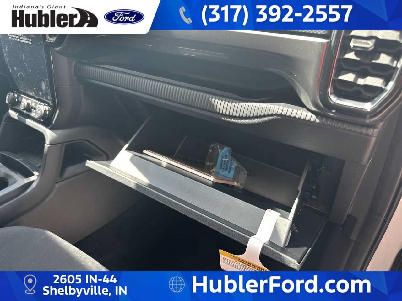 New 2026 Ford Ranger XLT w/ Equipment Group 301A High AWD/4WD image 23