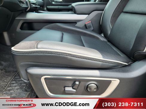 Used 2026 RAM 1500 Laramie w/ Laramie Preferred Package AWD/4WD image 16