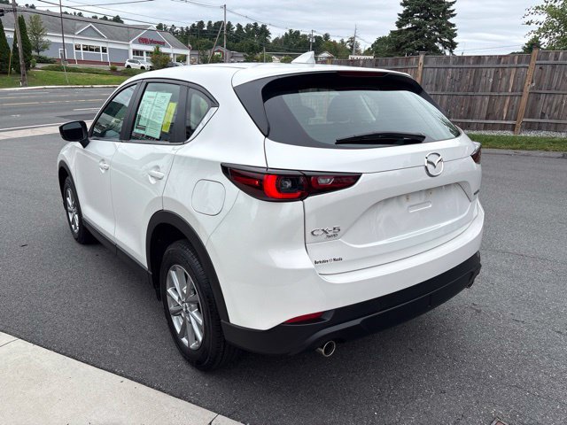 Used 2025 MAZDA CX-5 AWD 2.5 S image 6