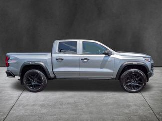 Used 2025 Chevrolet Colorado Trail Boss AWD/4WD video 3