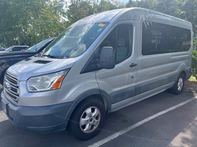Used 2017 Ford Transit 350 XLT RWD image 1