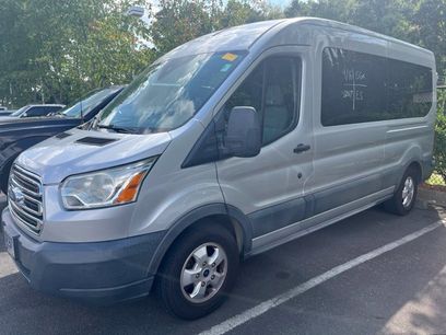 Used 2017 Ford Transit 350 XLT