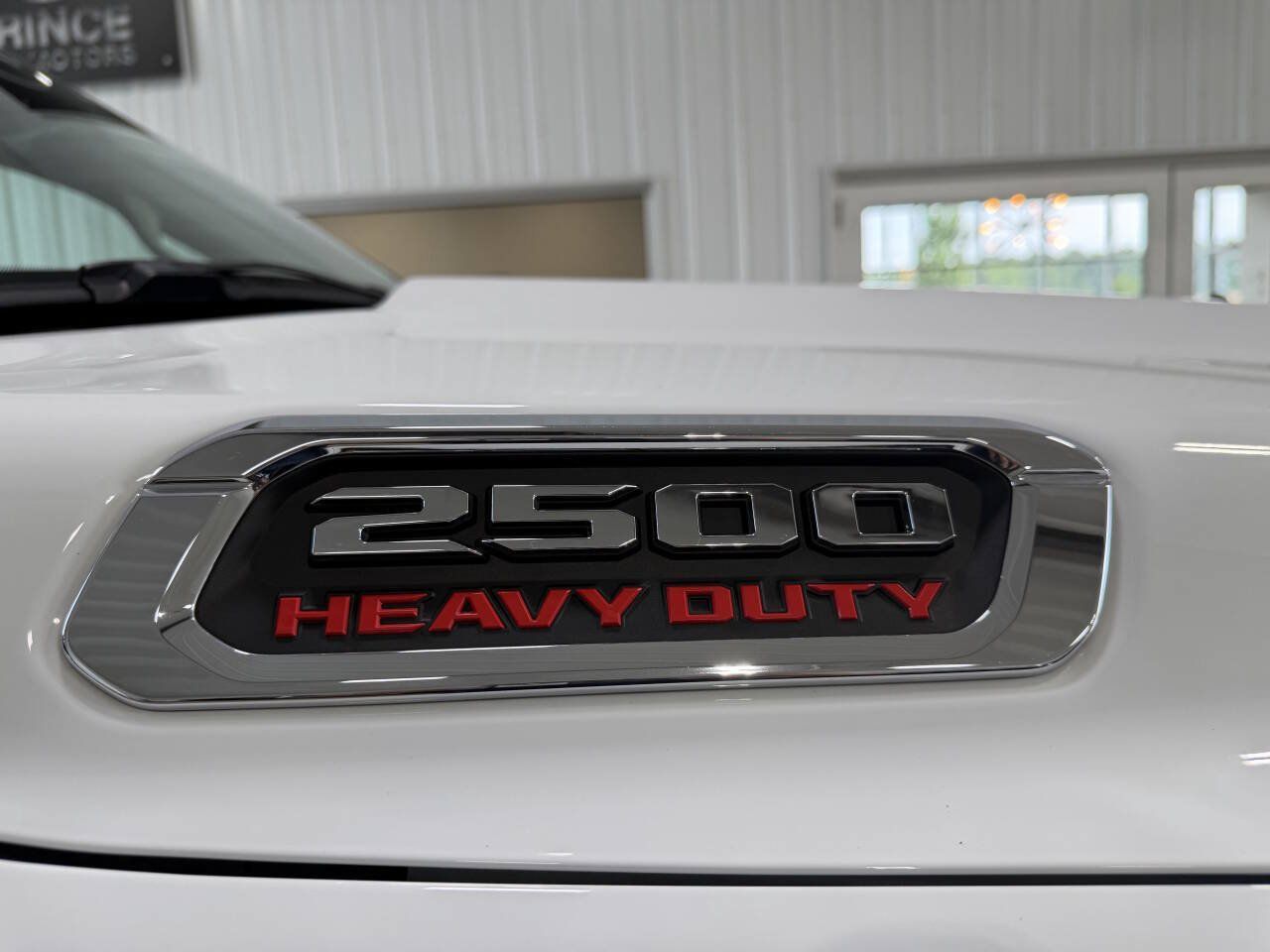 Used 2024 RAM 2500 Laramie w/ Safety Group AWD/4WD image 30