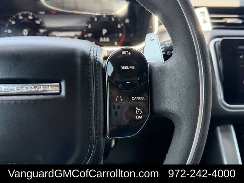 Used 2019 Land Rover Range Rover Sport HST AWD/4WD image 16