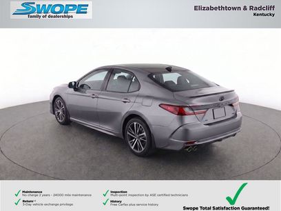 Used 2025 Toyota Camry XSE w/ Premium Plus Package