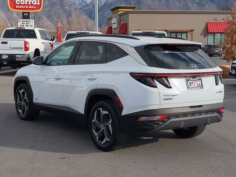 Used 2024 Hyundai Tucson Limited image 8