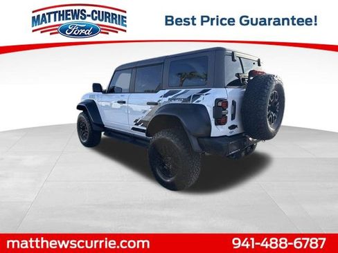 Certified 2023 Ford Bronco Raptor image 6