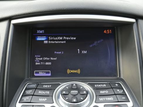 Used 2016 INFINITI QX50 AWD w/ Premium Plus Package image 54