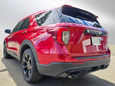 Used 2022 Ford Explorer ST w/ Equipment Group 401A AWD/4WD image 5