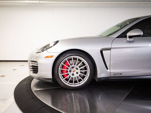 Certified 2015 Porsche Panamera GTS AWD/4WD image 11