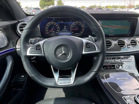 Used 2018 Mercedes-Benz E 63 AMG S image 6