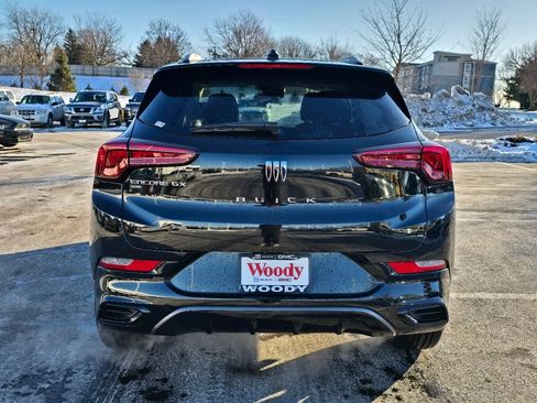New 2026 Buick Encore GX Sport Touring AWD/4WD image 9
