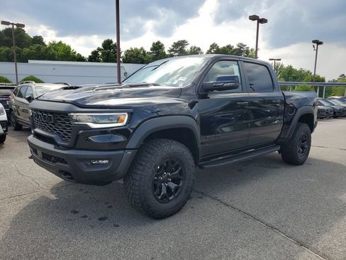 New 2026 RAM 1500 RHO w/ RHO Level 1 Equipment Group AWD/4WD image 3
