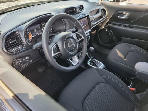 Used 2023 Jeep Renegade Altitude AWD/4WD image 3