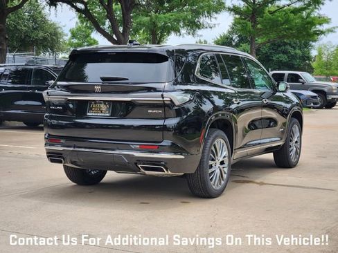 New 2026 Buick Enclave Avenir w/ Super Cruise Package FWD image 3