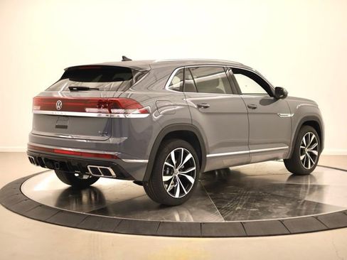 New 2026 Volkswagen Atlas Cross Sport SEL Premium R-Line AWD/4WD image 3