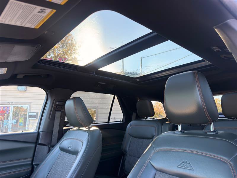 Used 2022 Ford Explorer Timberline AWD/4WD image 19