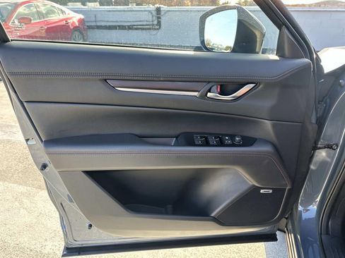 Certified 2021 MAZDA CX-5 Carbon Edition image 25