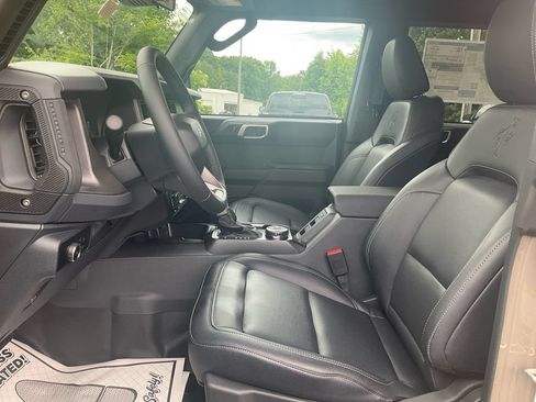New 2026 Ford Bronco Big Bend AWD/4WD image 16
