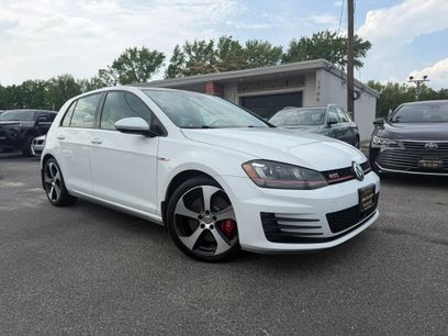 Used 2017 Volkswagen GTI Autobahn
