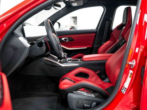 Used 2025 BMW M3 Competition AWD/4WD image 48