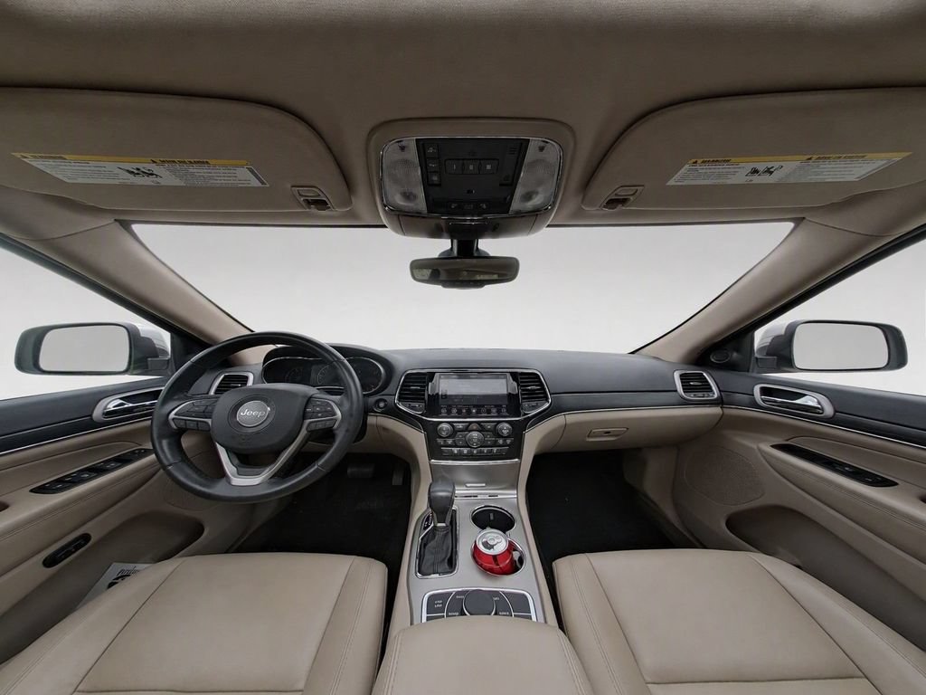 Used 2020 Jeep Grand Cherokee Limited AWD/4WD image 30